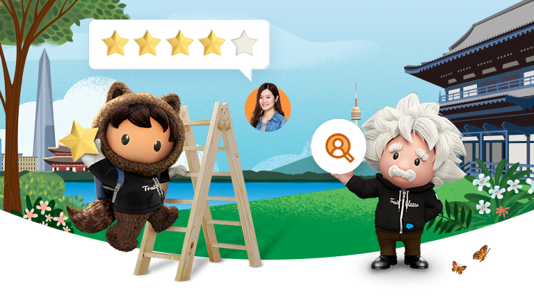Salesforce Live Korea Salesforce 